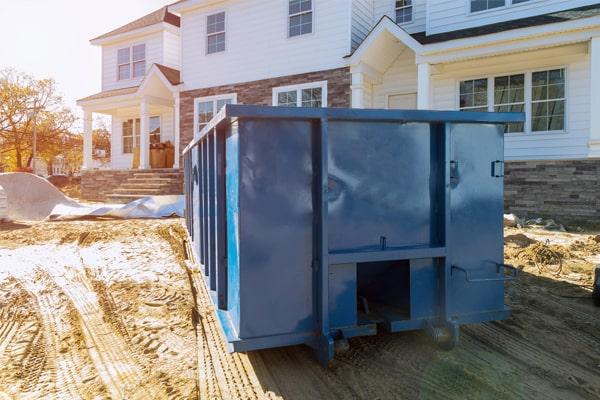 staff at Cuyahoga Falls Dumpster Rental